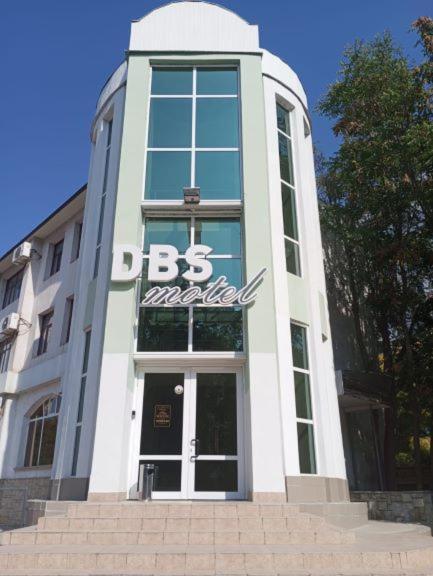 Dbs Hotel Balti Exterior foto